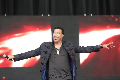 Lionel Richie @ Glastonbury Festival 2015