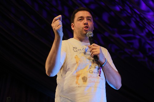 Jason Manford @ Latitude 2015