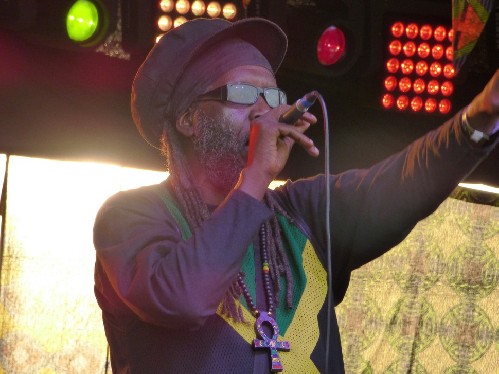 Macka B & the Roots Ragga Band @ One Love Festival 2015