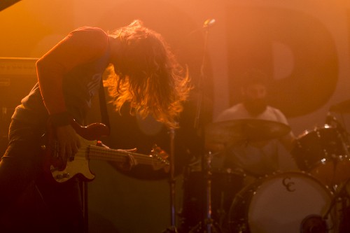 Manchester Orchestra @ Reading Festival 2015