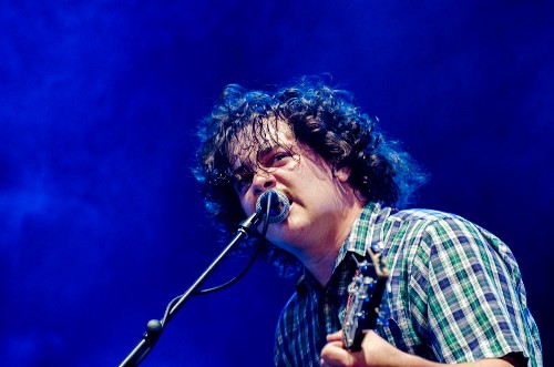 The Districts @ Reading Festival 2015