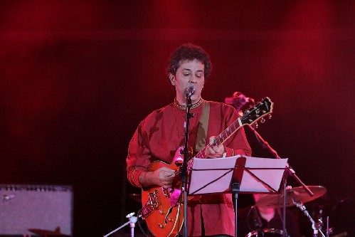 The Monochrome Set @ Rockaway Beach Festival 2015