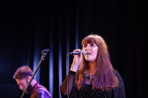 Zyna Hel @ Rockaway Beach Festival 2015