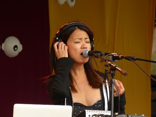 Kawehi @ The Secret Garden Party 2015
