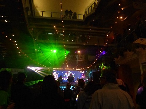 2 Kings Records Soundsystem @ The BBC Radio 6 Music Festival 2016