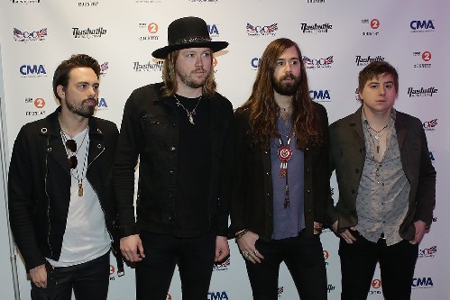 A Thousand Horses @ C2C: Country to Country 2016