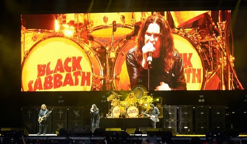 Black Sabbath @ Download Festival 2016