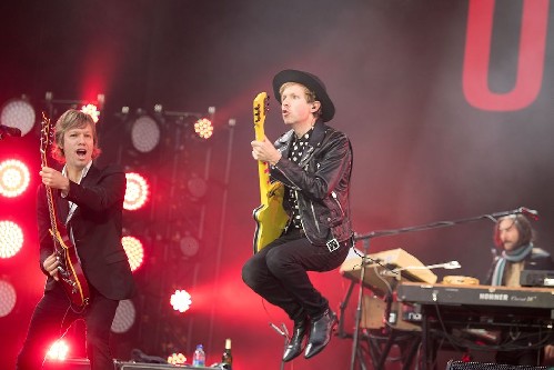 Beck @ Glastonbury Festival 2016