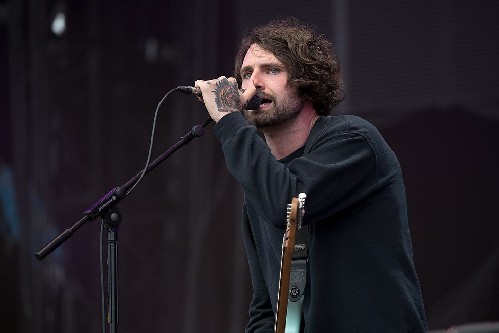 Lower Than Atlantis @ Leeds Festival 2016