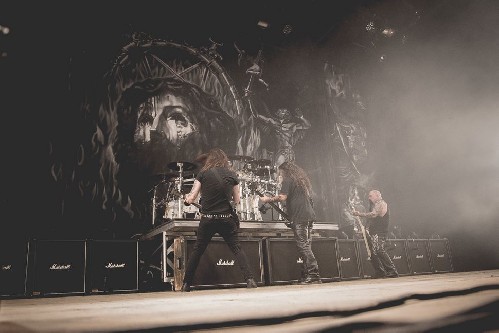 Slayer @ Roskilde 2016