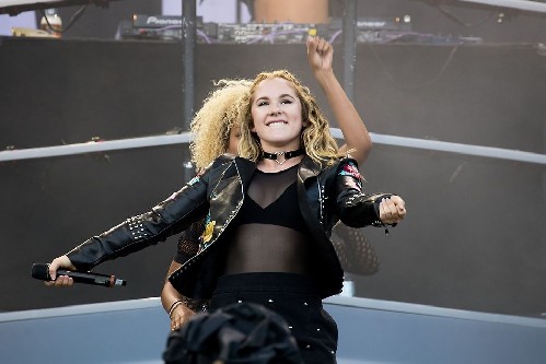 Katy B @ V Festival (Chelmsford) 2016
