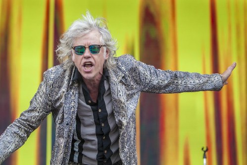 Boomtown Rats @ Victorious Festival 2016