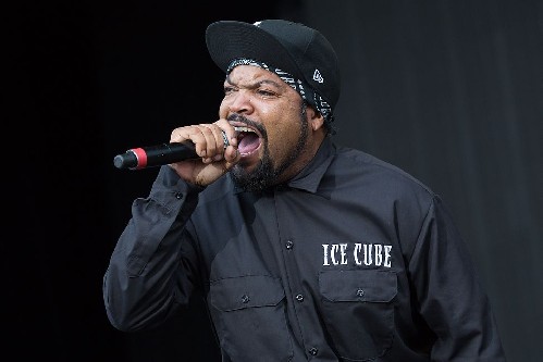Ice Cube @ Wild Life 2016