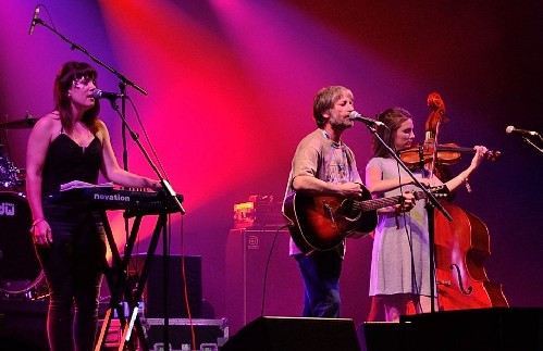 King Creosote @ WOMAD 2016