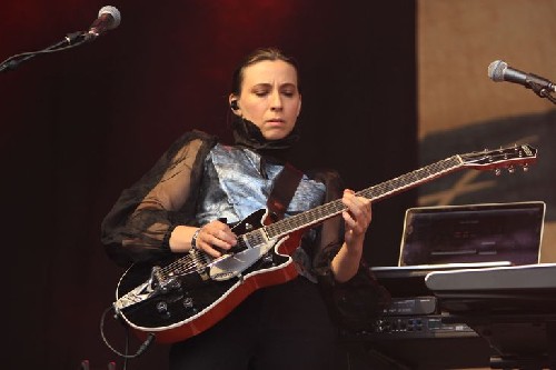 Birdy @ Belladrum Tartan Heart Festival 2017