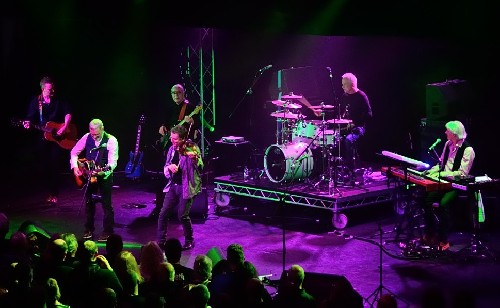 Steve Harley and Cockney Rebel @ Great British Rock & Blues Festival 2017