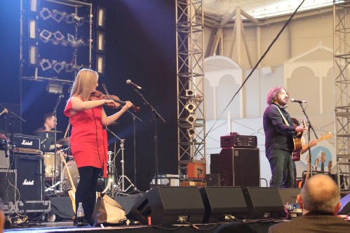 Ian Prowse & Amsterdam @ Shiine On Weekender 2017