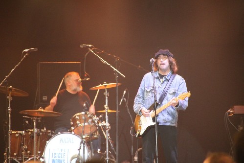 Icicle Works @ Shiine On Weekender 2017