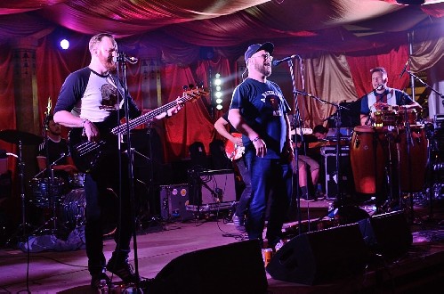 Smoove & Turrell @ BoomTown Fair 2017