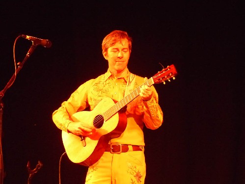 Bill Callahan @ End Of The Road Festival 2017
