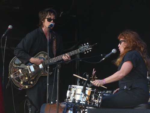 Shovels & Rope @ End Of The Road Festival 2017