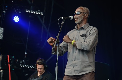 Ata Kak @ Glastonbury Festival 2017