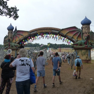 Glastonbury Festival The Unfairground 2022  announces