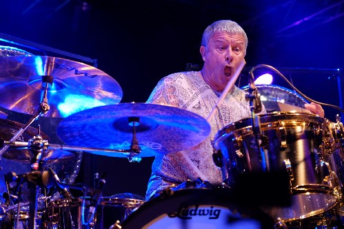 Carl Palmer @ HRH Prog VI