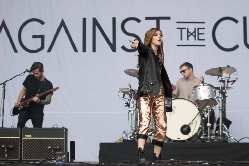 Against The Current @ Leeds Festival 2017