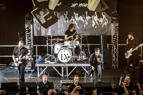 Ice Nine Kills @ Slam Dunk Festival 2017