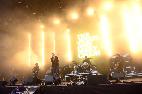 The Jesus and Mary Chain @ Bearded Theory 2018
