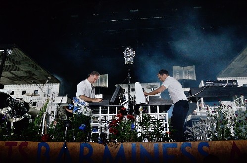 Soulwax @ Beat-Herder Festival 2018