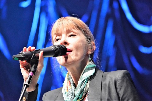 Suzanne Vega @ Beautiful Days 2018