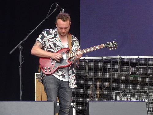To Kill A King @ Bluedot 2018