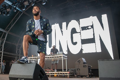 Yungen @ British Summer Time 2018