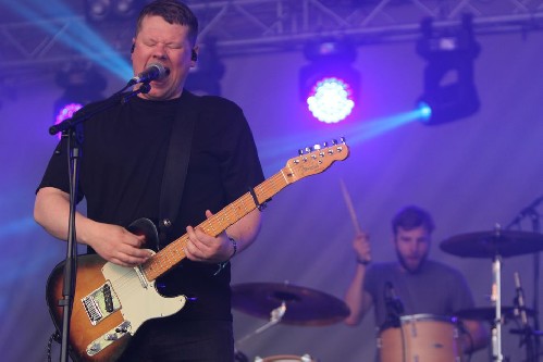 We Were Promised Jetpacks @ Doune The Rabbit Hole 2018