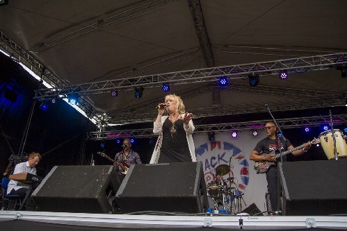 Shakatak @ Jack Up The 80s 2018