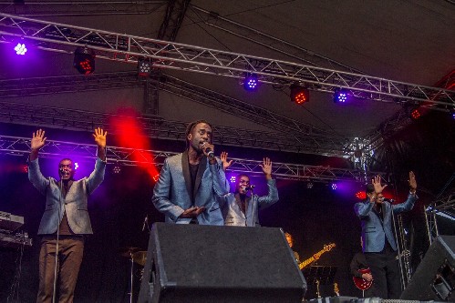 The Magic of Motown @ Jack Up The 80s 2018