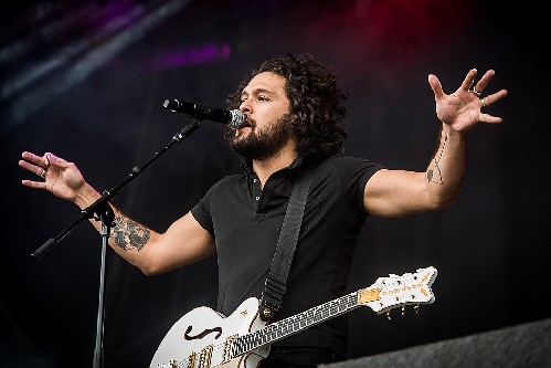 Gang of Youths @ Latitude 2018