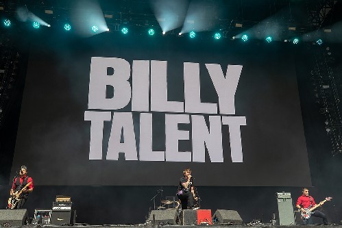 Billy Talent @ Leeds Festival 2018