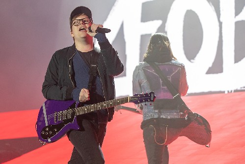 Fall Out Boy @ Leeds Festival 2018