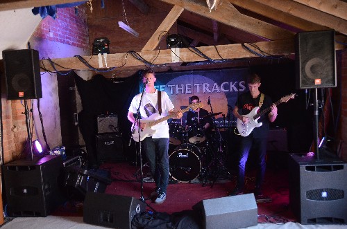 Shifting Rumours @ Off The Tracks Summer Festival 2018
