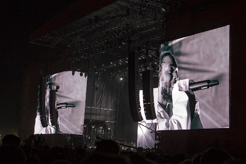 Kendrick Lamar @ Reading Festival 2018