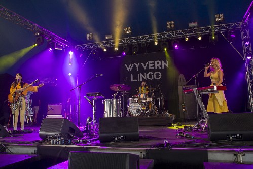 Wyvern Lingo @ Reading Festival 2018