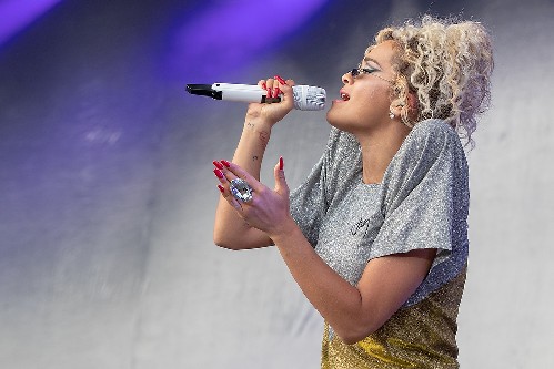 Rita Ora @ RiZE Festival 2018