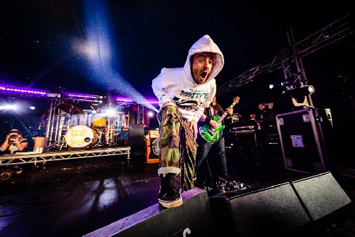 Cancer Bats @ 2000trees Festival 2019