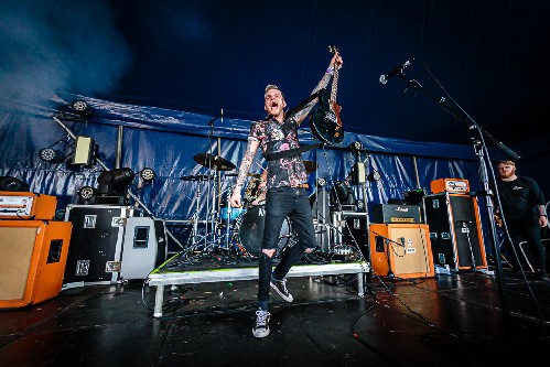 Cold Years @ 2000trees Festival 2019