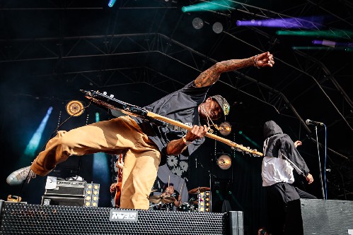 Turnstile @ 2000trees Festival 2019