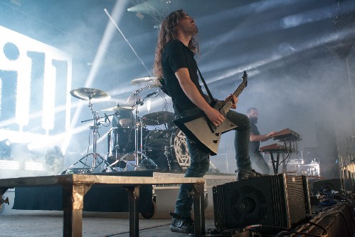 Carpenter Brut @ ArcTanGent Festival 2019