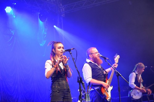 Black Water County @ Beautiful Days 2019